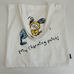 BT21 Chimmy Tote Bag